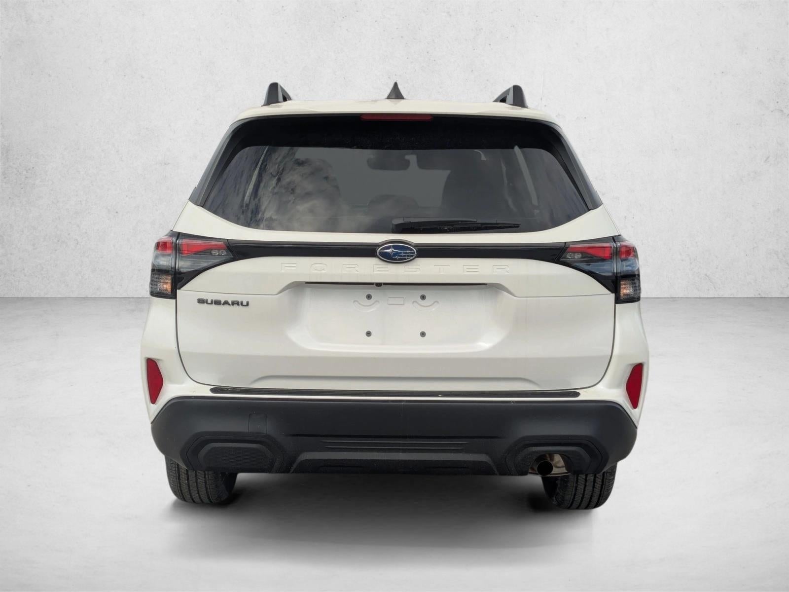 2026 Subaru Forester Premium AWD