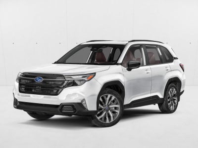 2026 Subaru Forester Premium AWD