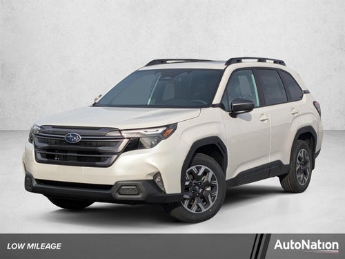 2026 Subaru Forester Premium AWD