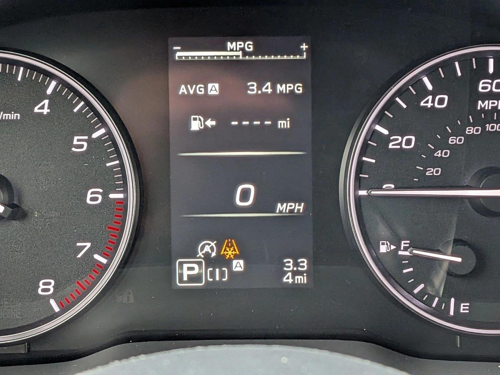 2026 Subaru Forester Premium AWD