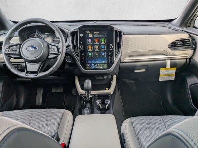 2026 Subaru Forester Premium AWD