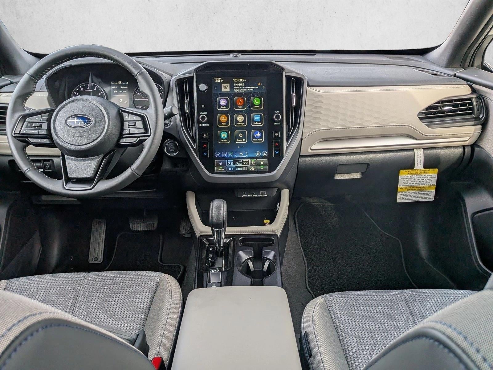 2026 Subaru Forester Premium AWD