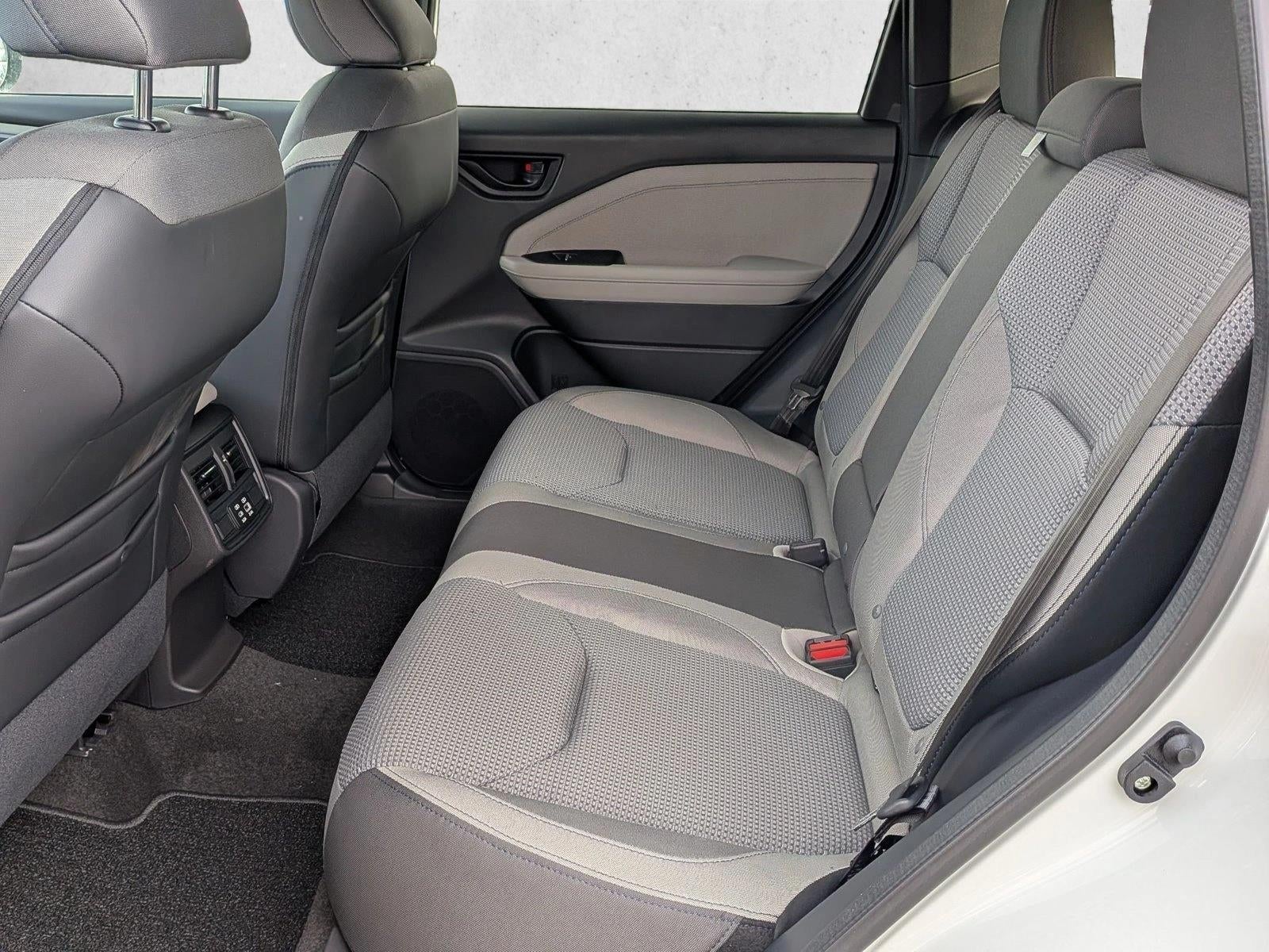 2026 Subaru Forester Premium AWD