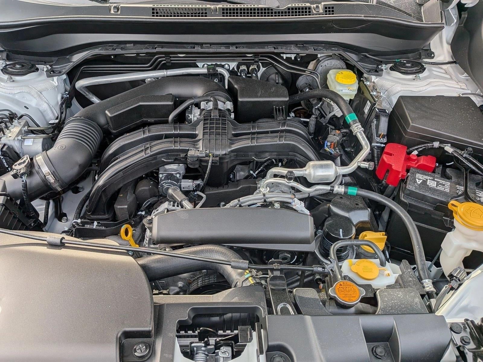 2026 Subaru Forester Premium AWD