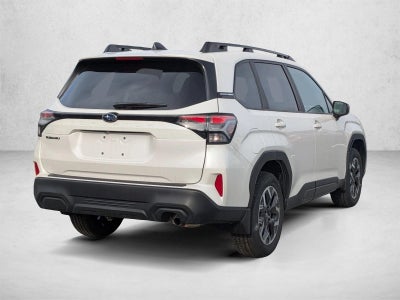 2026 Subaru Forester Premium AWD