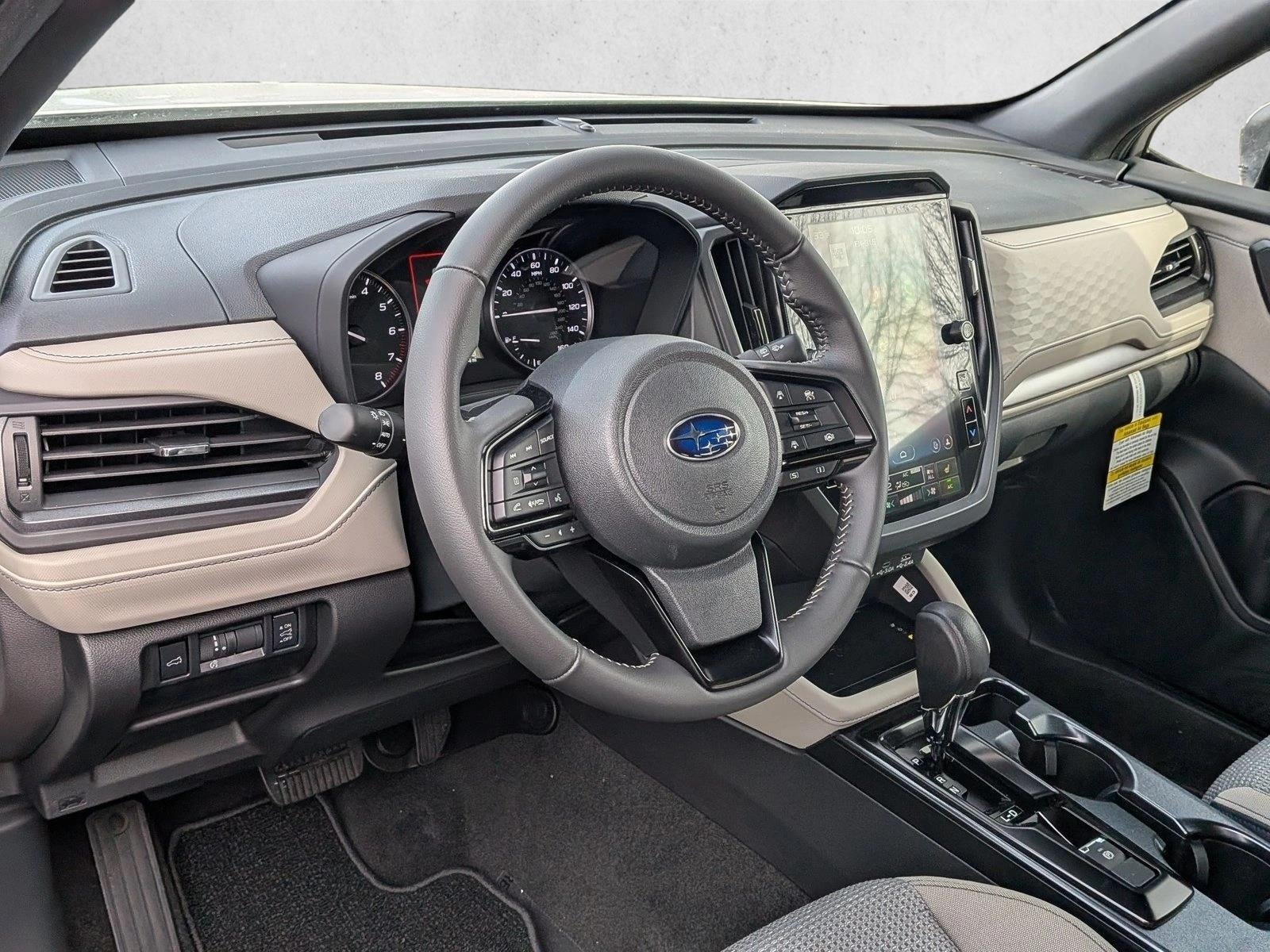 2026 Subaru Forester Premium AWD