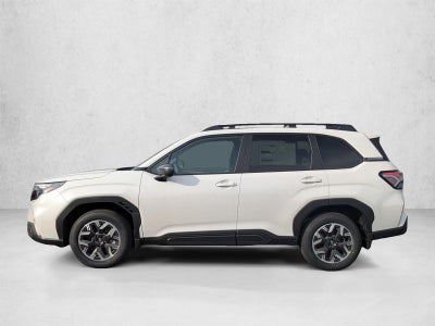 2026 Subaru Forester Premium AWD