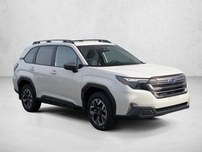 2026 Subaru Forester Premium AWD