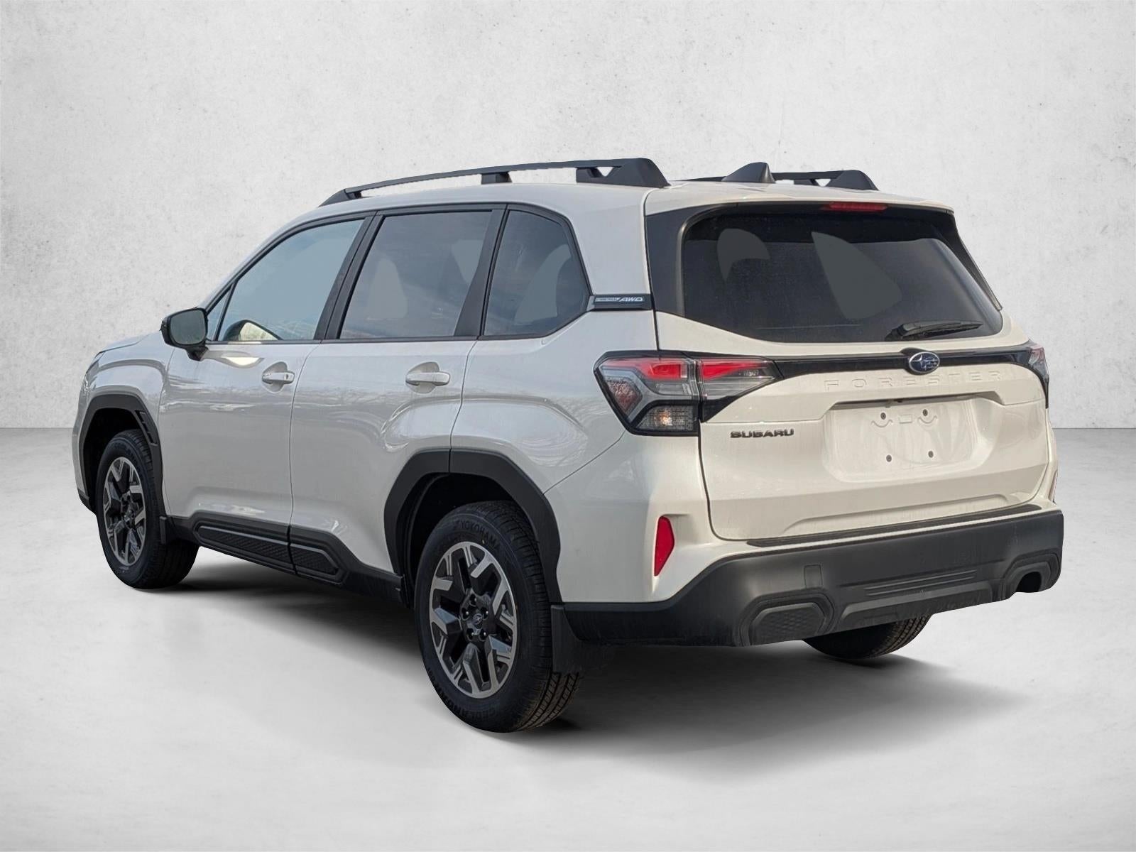 2026 Subaru Forester Premium AWD