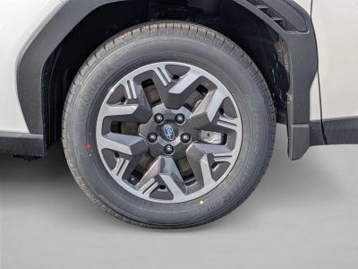2026 Subaru Forester Premium AWD
