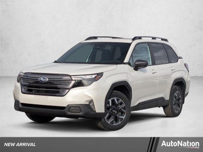 2026 Subaru Forester Premium AWD