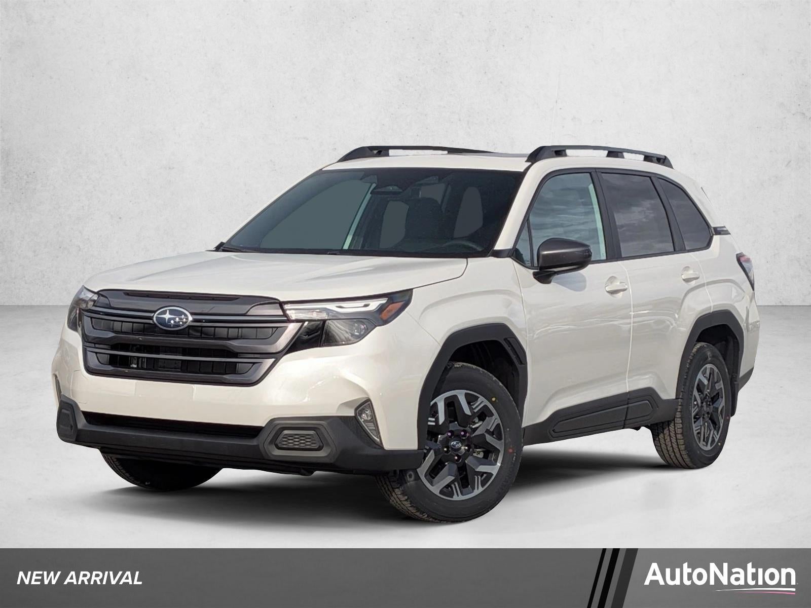 2026 Subaru Forester Premium AWD