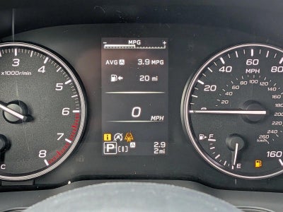 2026 Subaru Forester Premium AWD