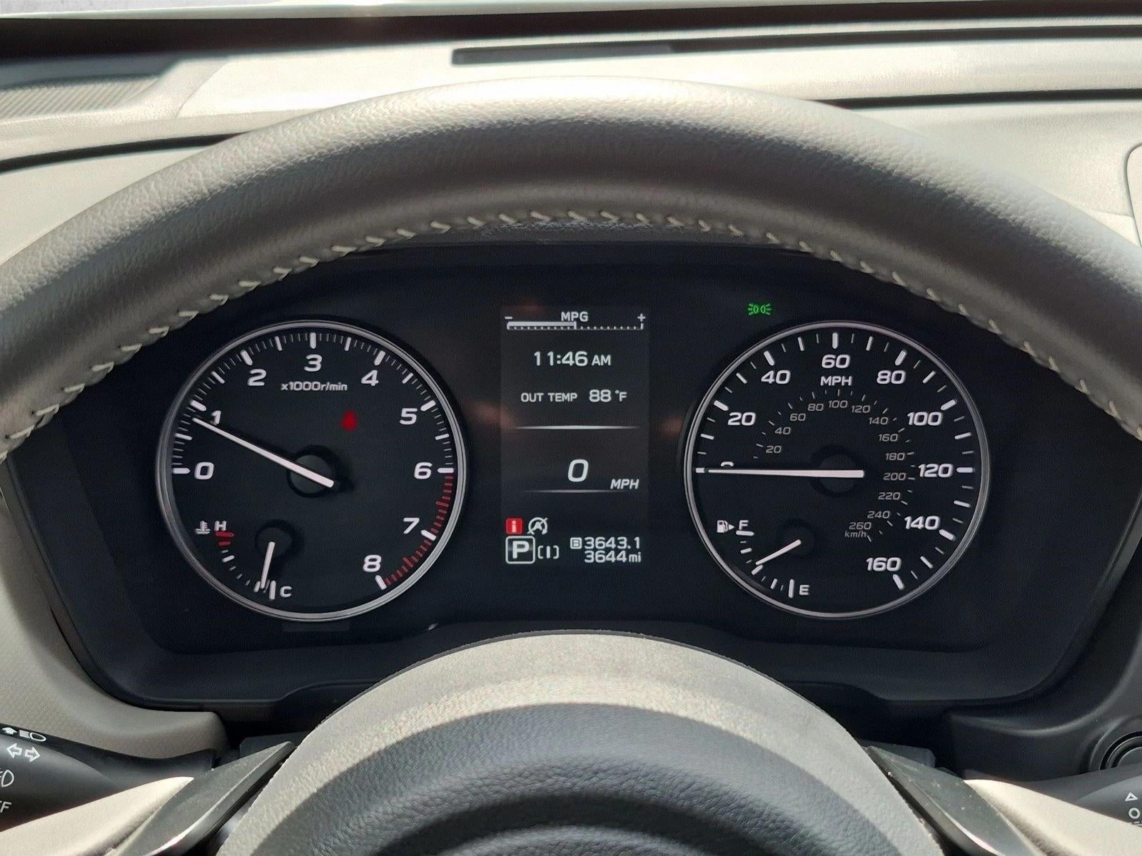 2026 Subaru Forester Premium AWD