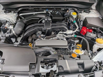 2026 Subaru Forester Premium AWD