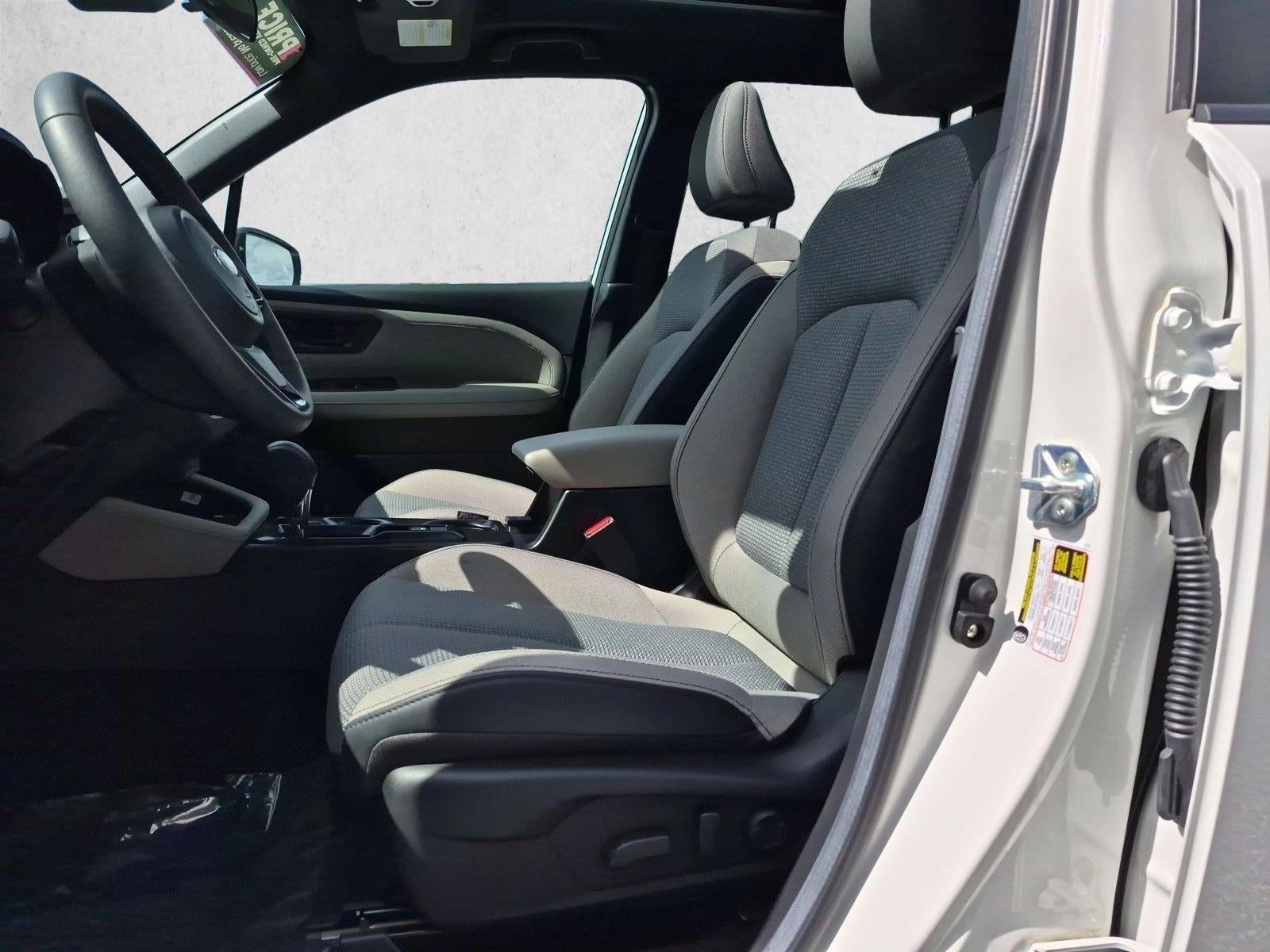 2026 Subaru Forester Premium AWD