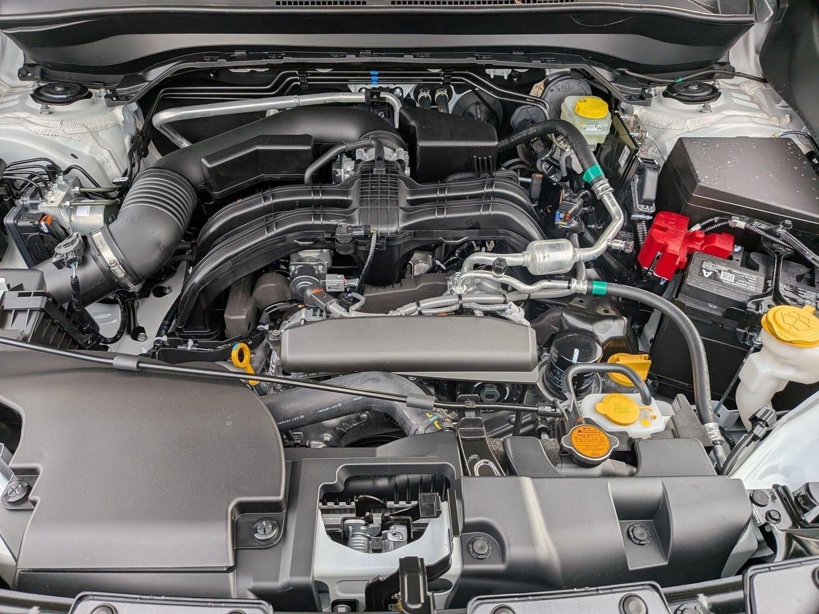 2026 Subaru Forester Premium AWD