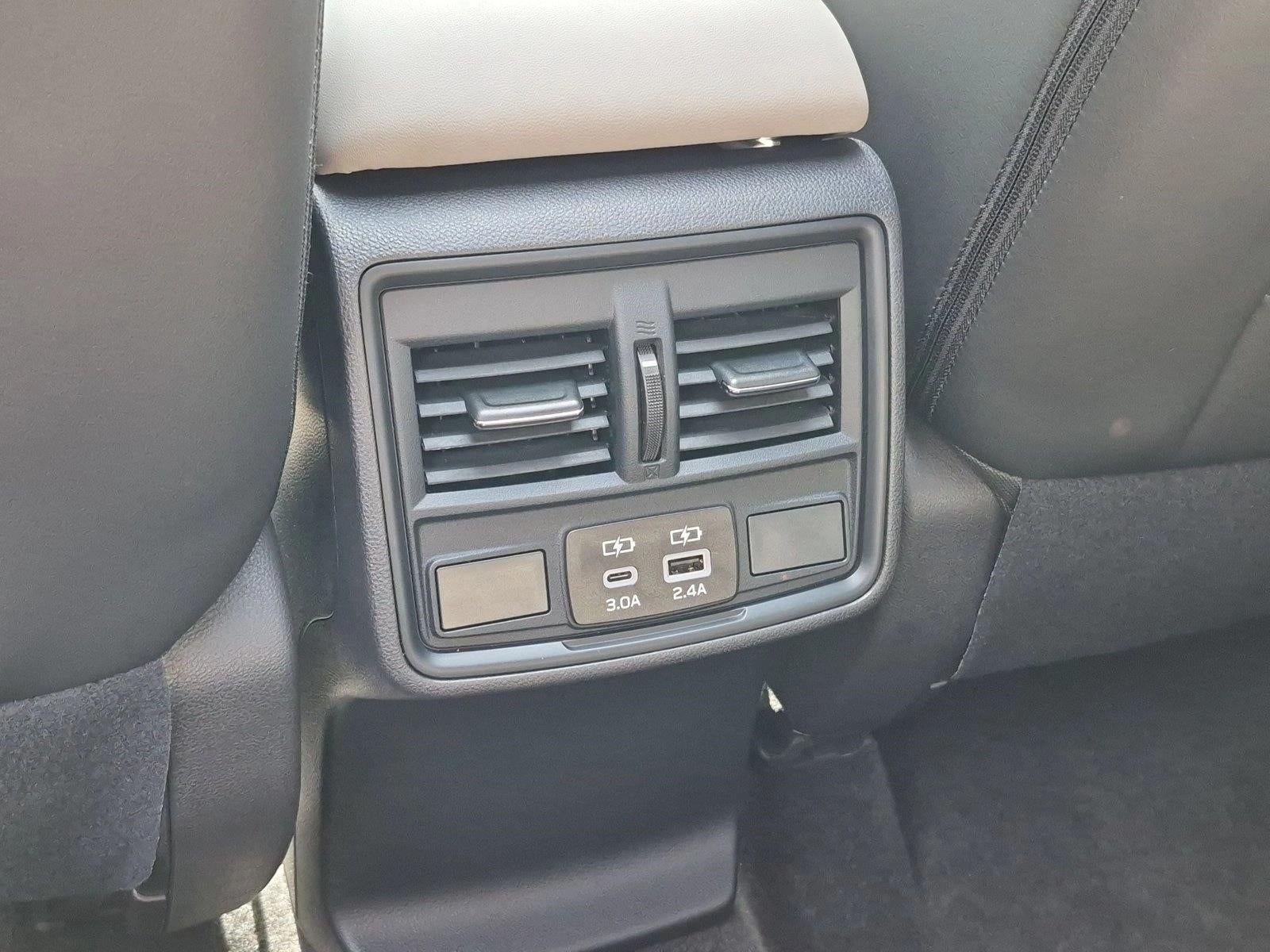 2026 Subaru Forester Premium AWD