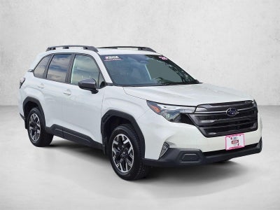 2026 Subaru Forester Premium AWD