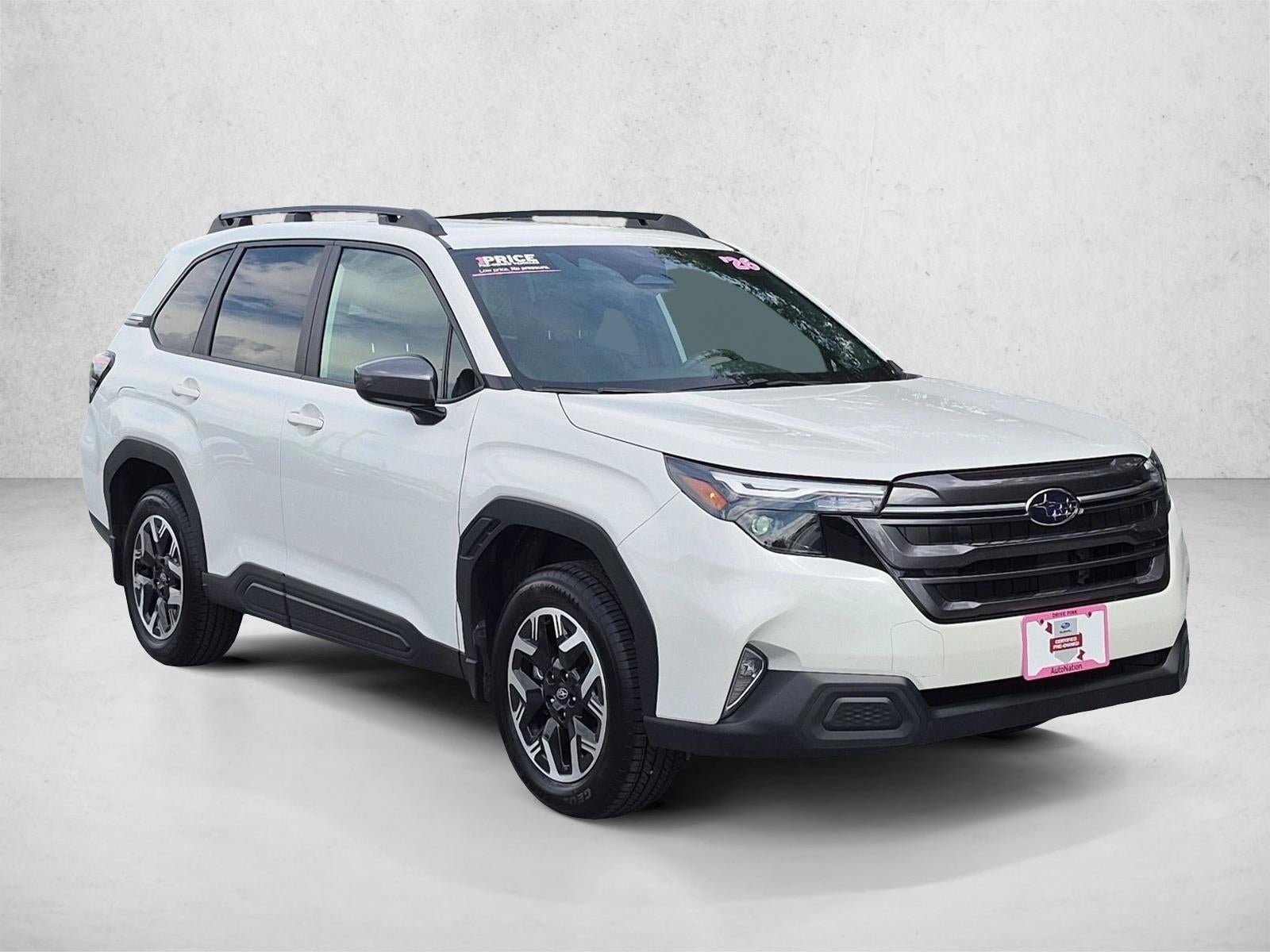 2026 Subaru Forester Premium AWD