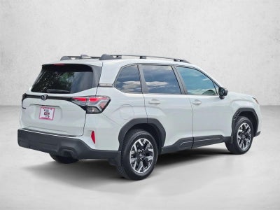 2026 Subaru Forester Premium AWD