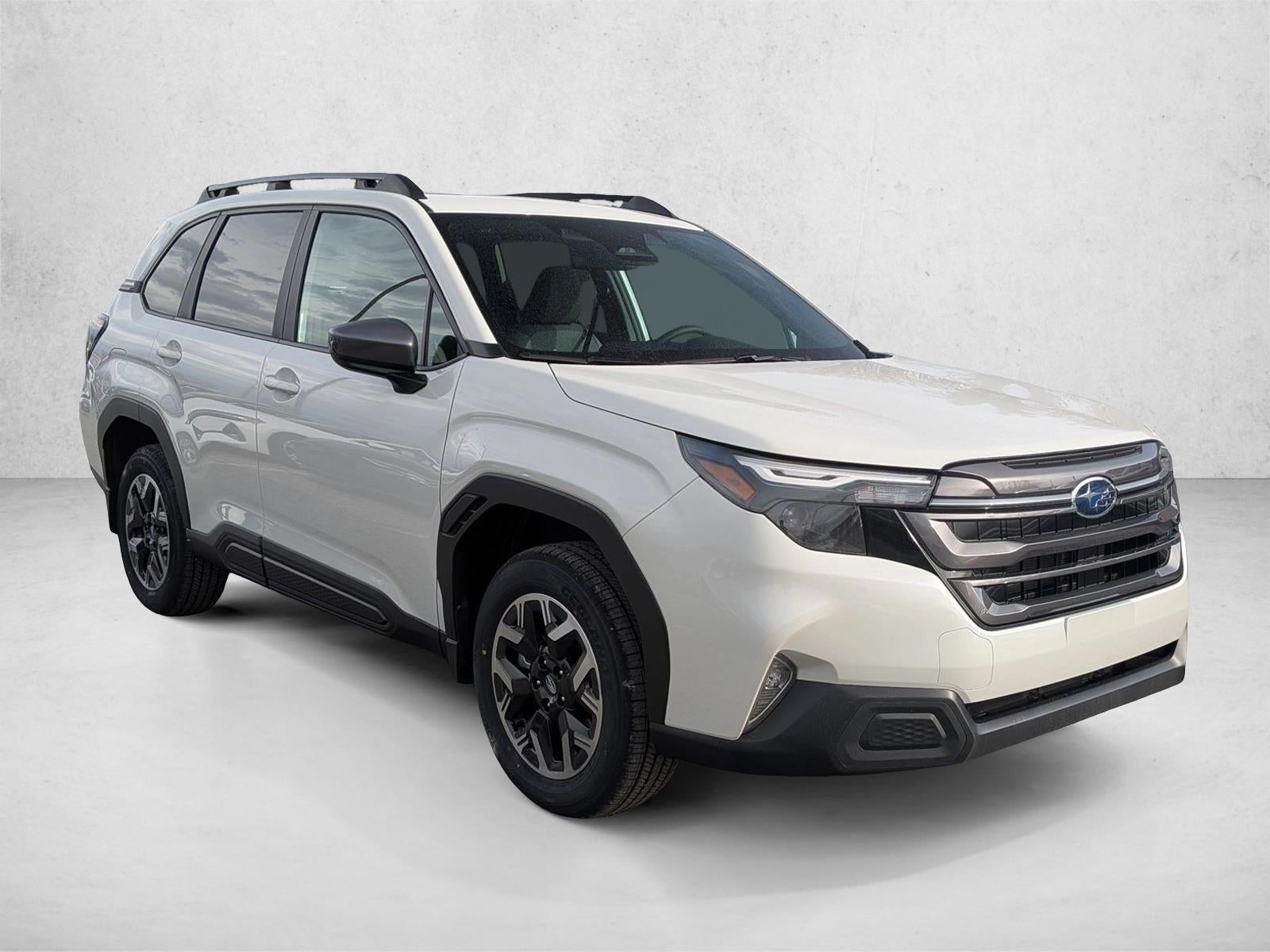 2026 Subaru Forester Premium AWD