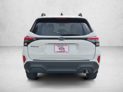 2026 Subaru Forester Premium AWD