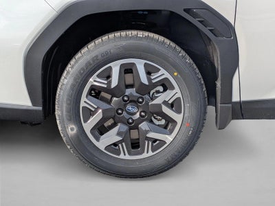 2026 Subaru Forester Premium AWD