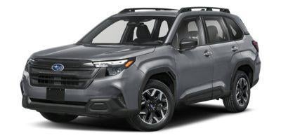 2026 Subaru Forester Premium AWD