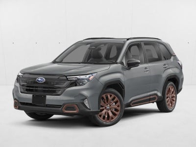 2026 Subaru Forester Sport AWD