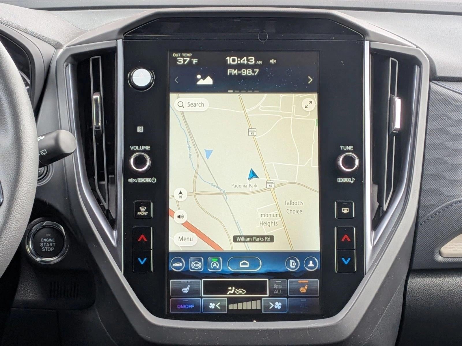 2026 Subaru Forester Limited AWD