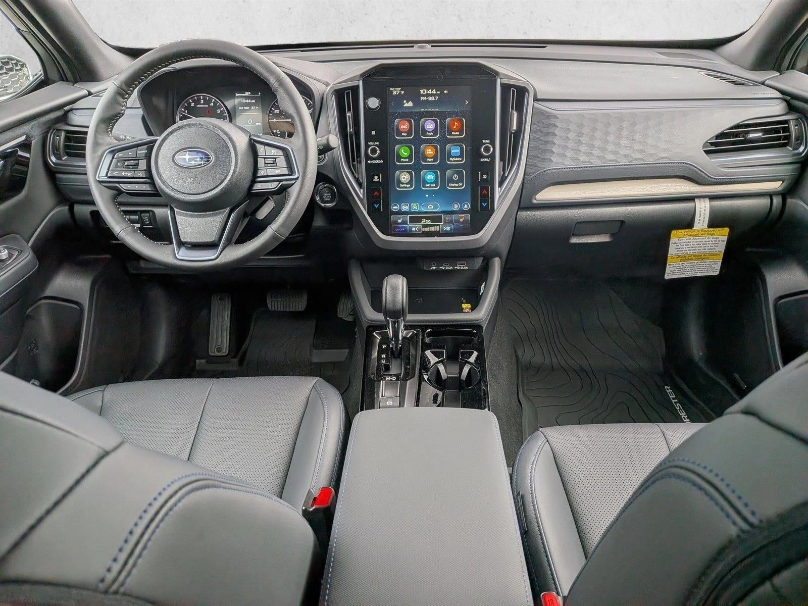 2026 Subaru Forester Limited AWD