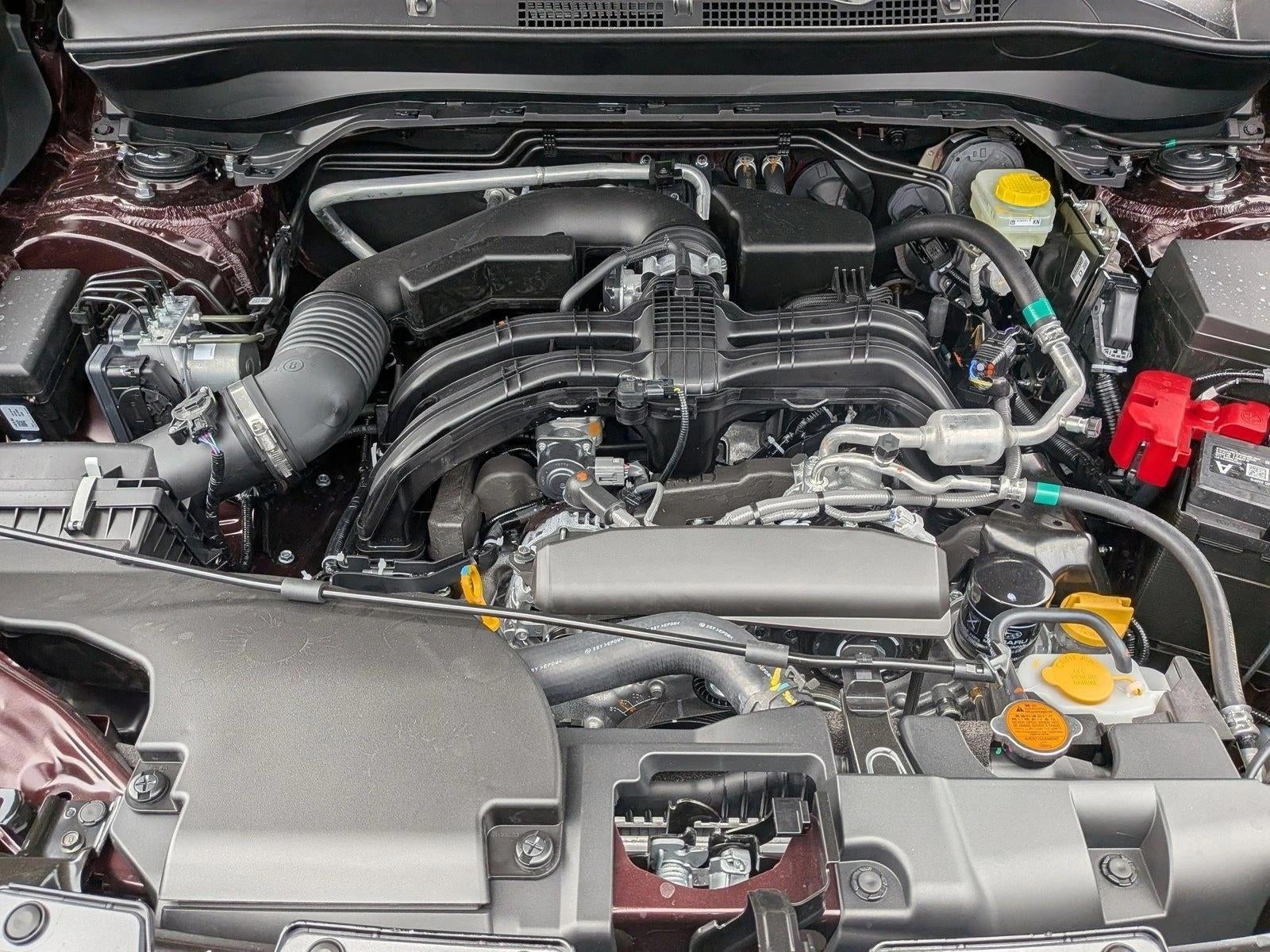 2026 Subaru Forester Limited AWD