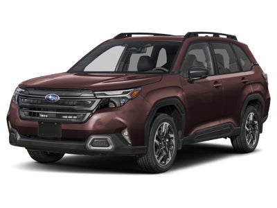 2026 Subaru Forester Limited AWD