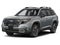 2026 Subaru Forester Limited AWD