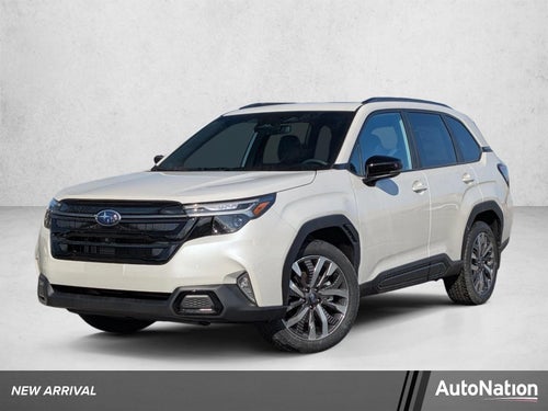 2026 Subaru Forester Touring AWD