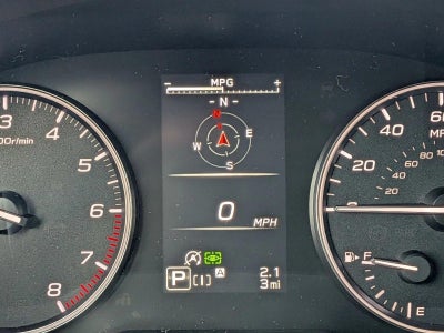 2026 Subaru Forester Touring AWD