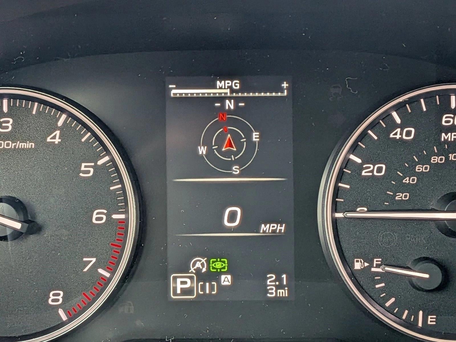 2026 Subaru Forester Touring AWD