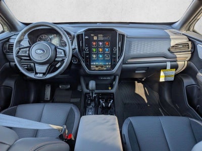 2026 Subaru Forester Touring AWD