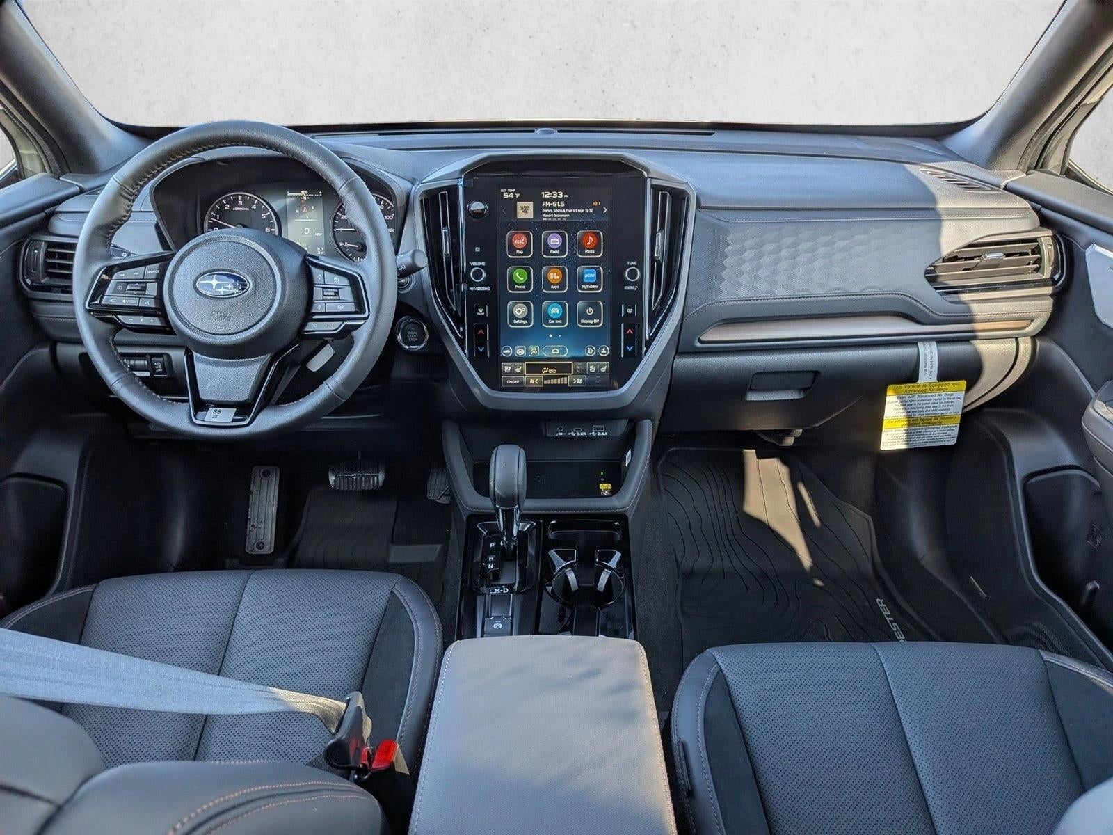 2026 Subaru Forester Touring AWD
