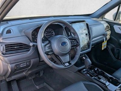 2026 Subaru Forester Touring AWD