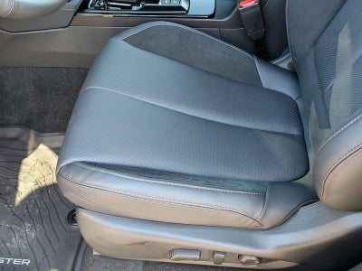 2026 Subaru Forester Touring AWD