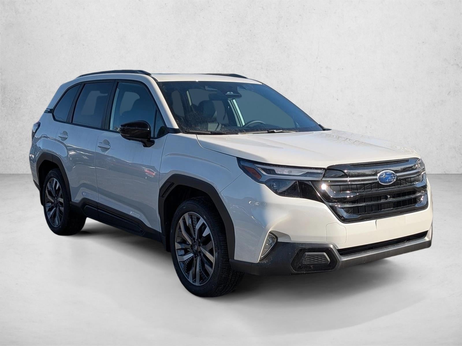 2026 Subaru Forester Touring AWD