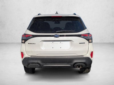 2026 Subaru Forester Touring AWD