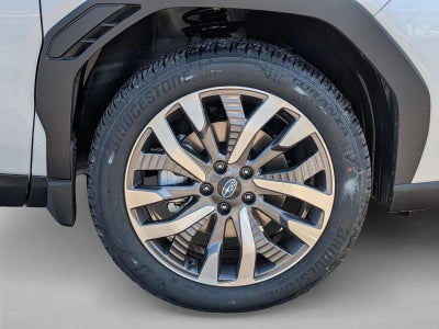 2026 Subaru Forester Touring AWD