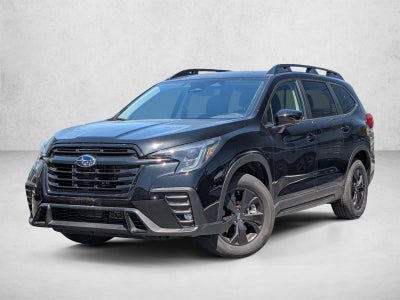 2026 Subaru Ascent Premium 7-Passenger