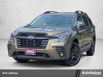 2023 Subaru Ascent Onyx Edition Limited 7-Passenger