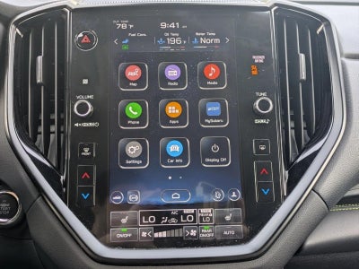 2023 Subaru Ascent Onyx Edition Limited 7-Passenger
