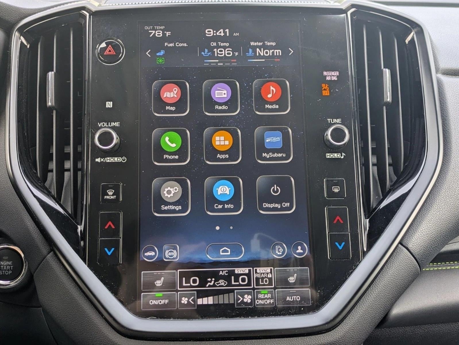 2023 Subaru Ascent Onyx Edition Limited 7-Passenger