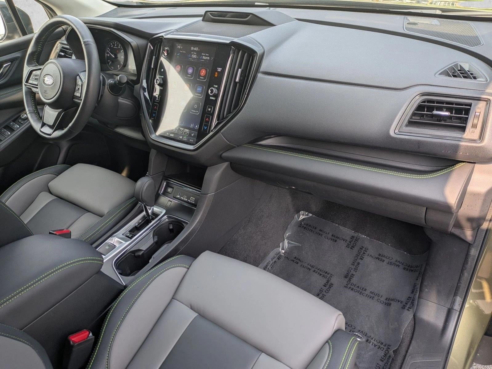 2023 Subaru Ascent Onyx Edition Limited 7-Passenger